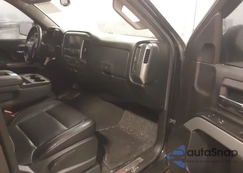 2016 Chevrolet Silverado 1500 2Lt z USA, uszkodzony, nr VIN 1GCVKREC4GZ355217